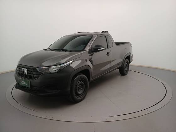 FIAT STRADA 1.3 FIREFLY FLEX ENDURANCE CS MANUAL FIAT STRADA 1.3 FIREFLY FLEX ENDURANCE CS MANUAL